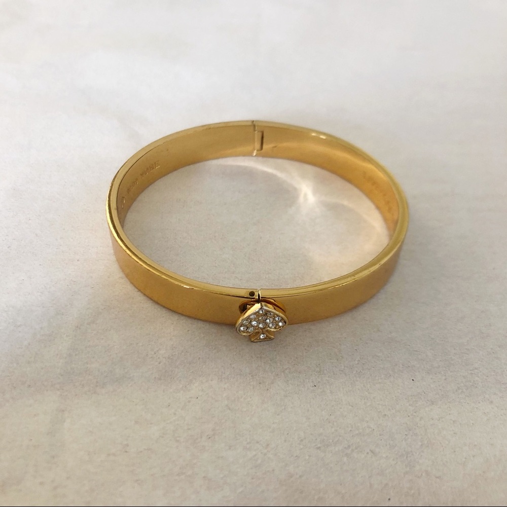 KATE SPADE - live colorfully bangle